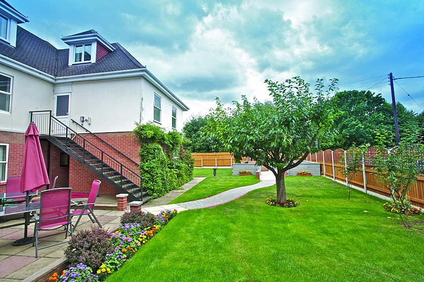 Interior view at Carlton House