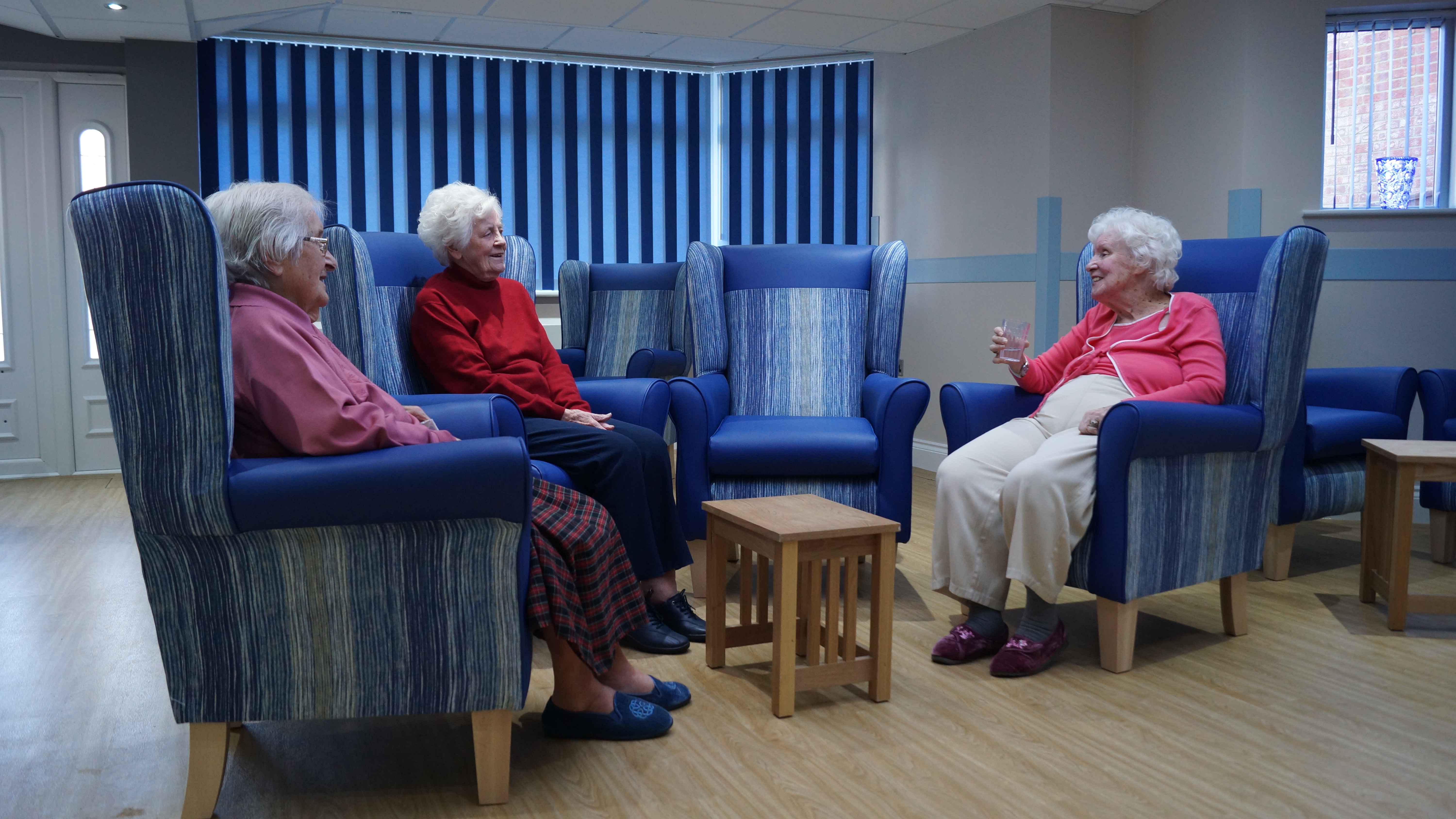 Lounge at Carlton House