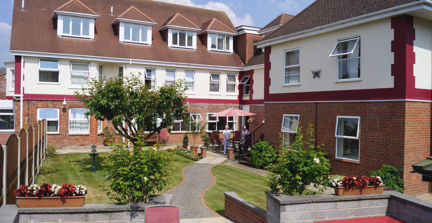 Carlton House exterior